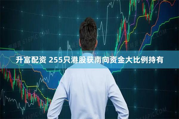 升富配资 255只港股获南向资金大比例持有